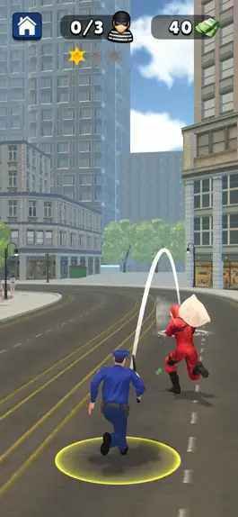 Game screenshot Police: Catch Thieves mod apk