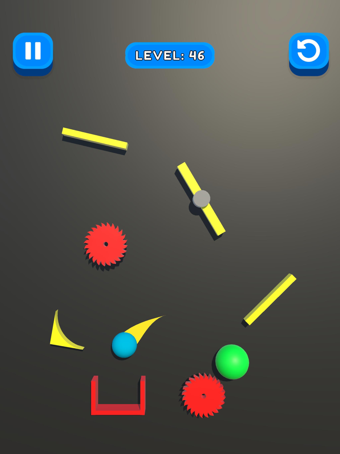 Ball and Hole 3D