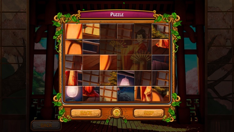 Dreams of a Geisha Match-3 screenshot-4