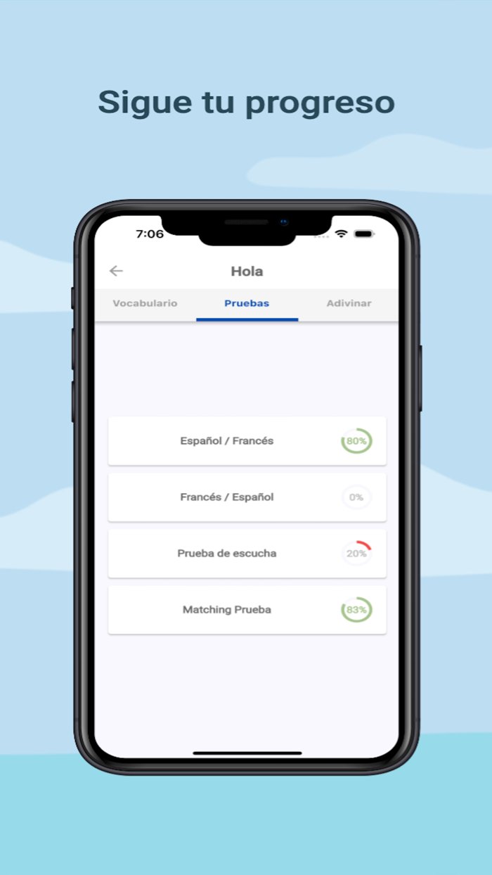 Aprender el francés
