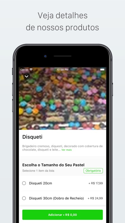 Punta Cana Pastel e Garapa