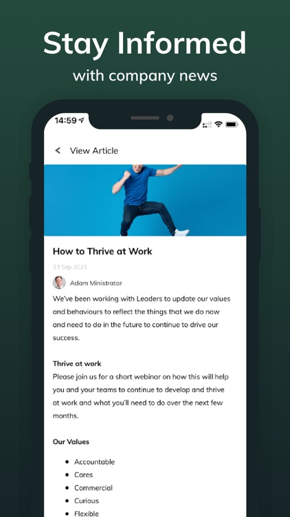 Access Engage