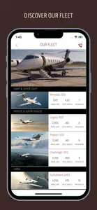 Flexjet screenshot #5 for iPhone