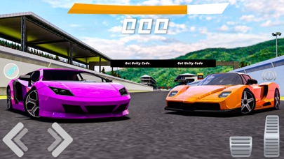 The Racing Crew Ultimate Race Screenshot
