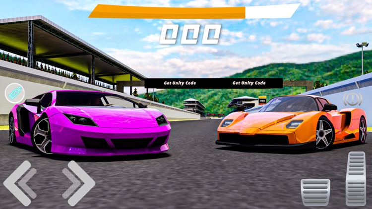 The Racing Crew Ultimate Race screenshot-3