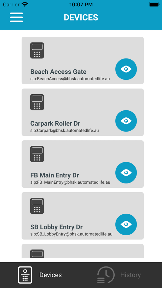#1. Automated Life VOIP (iOS) 由: Automated Life Pty Ltd