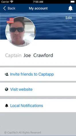 Game screenshot CaptApp mod apk