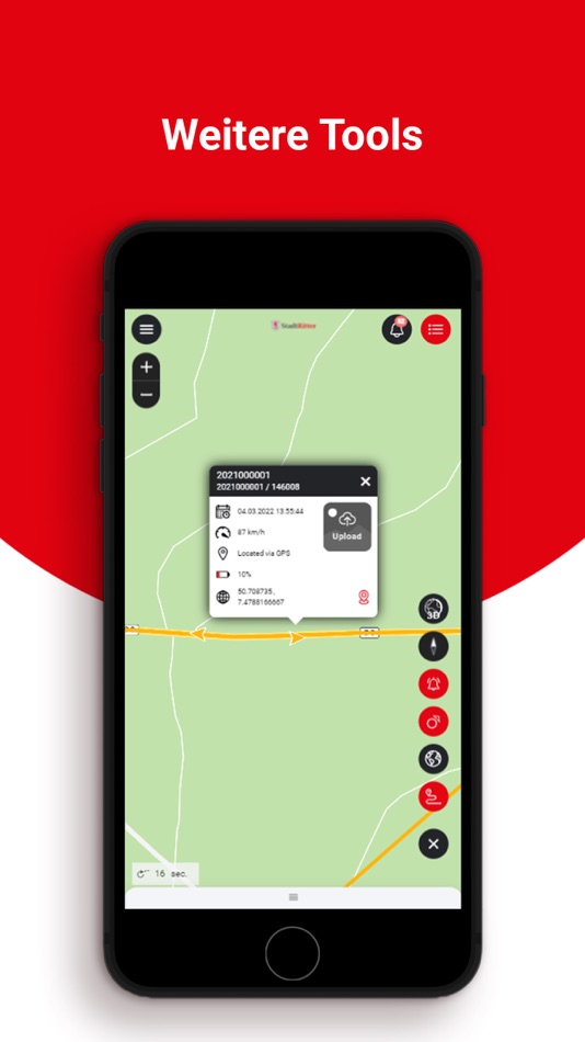 #6. SR Autoalarm (iOS) 由: Ever Energy Group GmbH