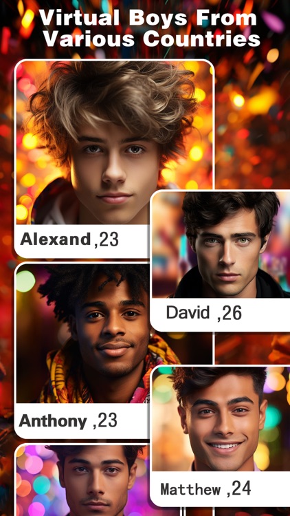 Call BoyFriend screenshot-5