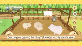 Game screenshot Pig Farm 3D apk