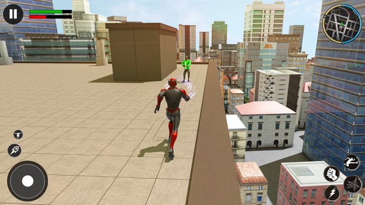 Spider Rope Hero: Spider Hero screenshot-4