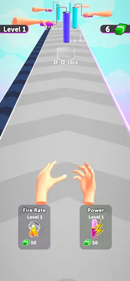 Game screenshot Squeeze Paint Run hack