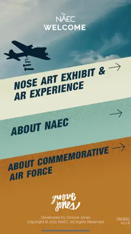 Game screenshot NAEC Nose Art Experience apk