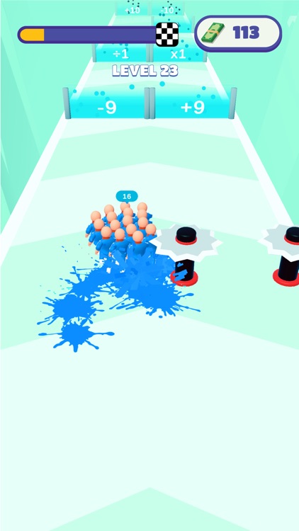 Count Master 3D: Survival game screenshot-8