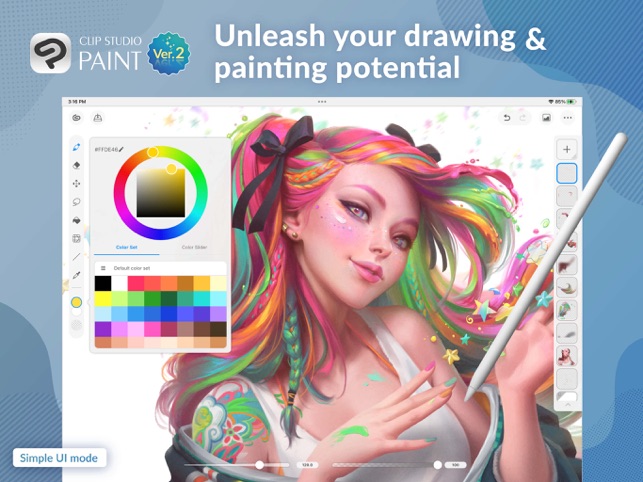 Clip Studio Paint su App Store