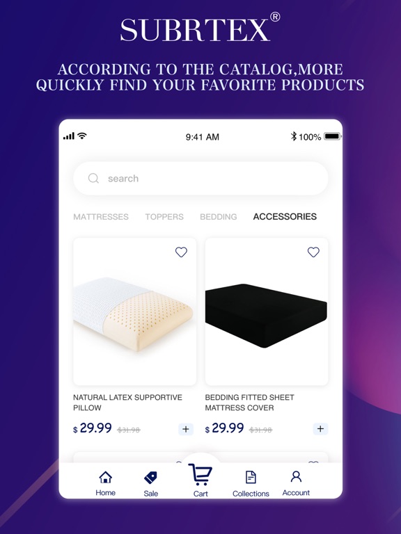 Screenshot #5 pour Subrtex - HOME DECOR