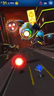 sonic prime dash iphone screenshot 3