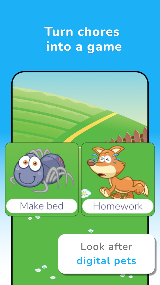 #3. Chore Chart: Habit Owl (iOS) 由: Lazzlo AB