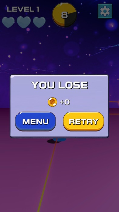 Blinko Major Sphere Screenshot
