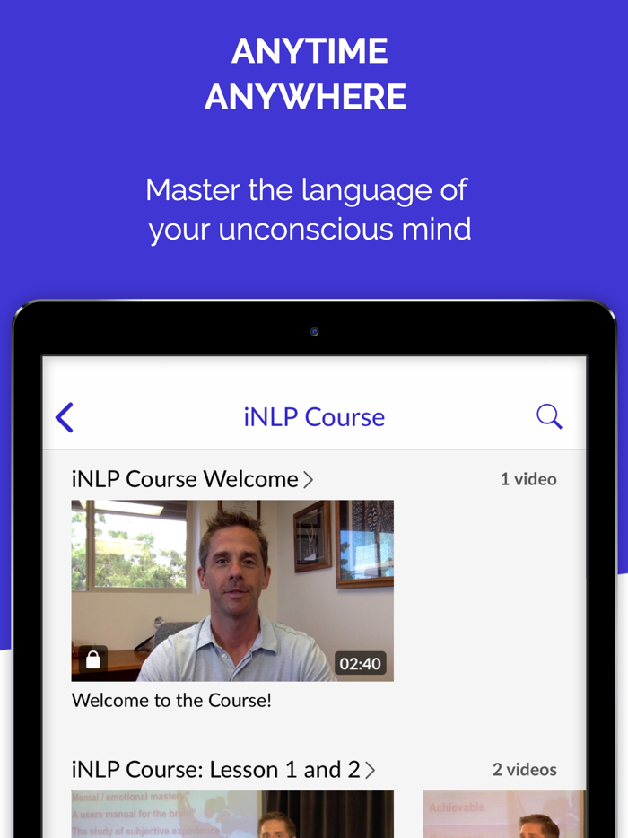 Integrative NLP and Huna