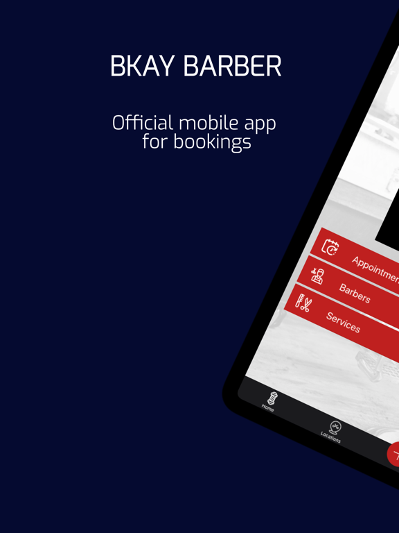 Screenshot #4 pour BKAY BARBER