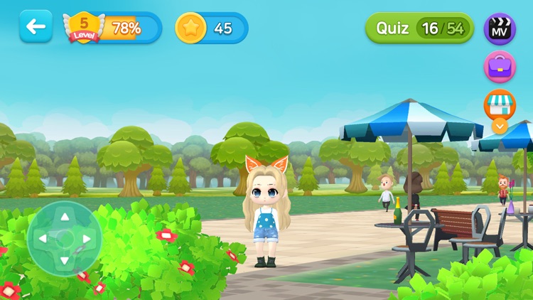 MetaOn(메타온) -영어교육 screenshot-3