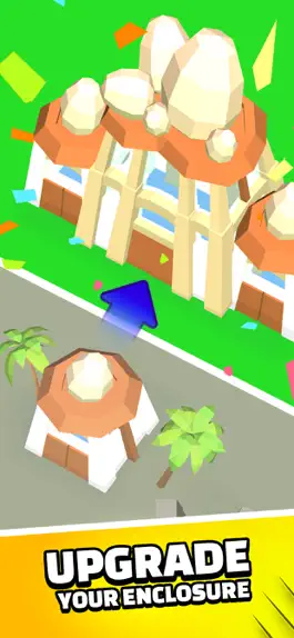 Game screenshot Idle Dino Park hack