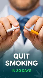 How to cancel & delete quit smoking app - smoke free 1