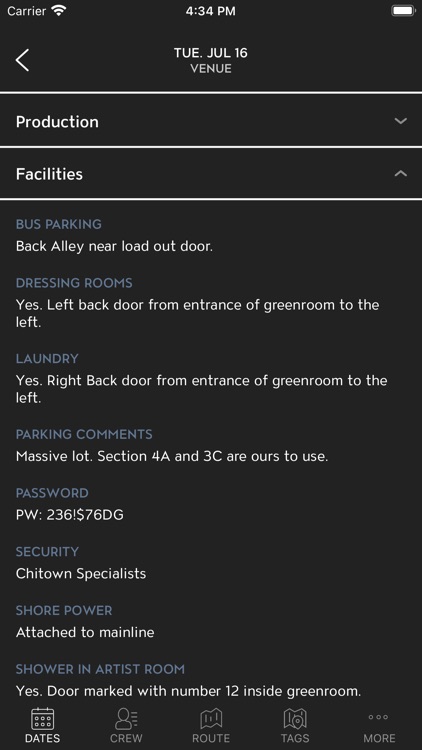 Master Tour Mobile screenshot-5