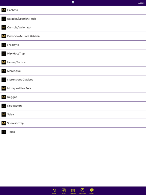 Screenshot #5 pour DJ Ju Crazy