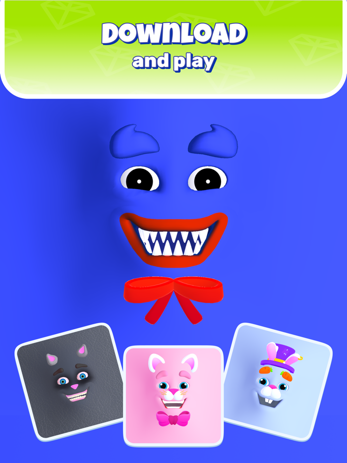 My Talking Slimy Super Cat 3D