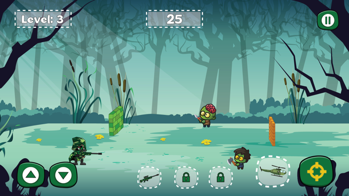 Pandemic The Last Military