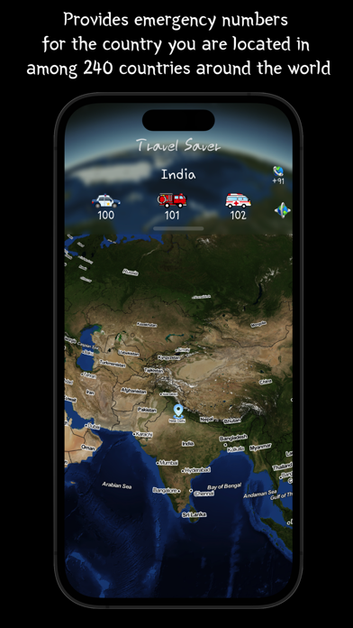 Travel Saver Pro Screenshot