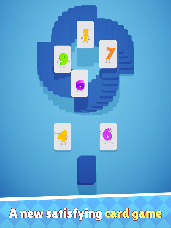 Solipair iPad screenshot 2 - Games app