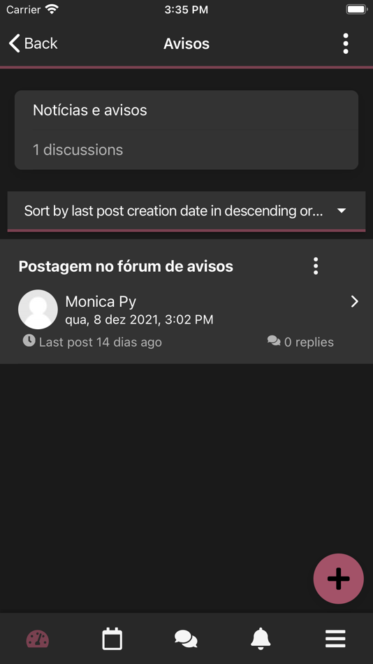 #7. AVA RJE (iOS) 由: Unisinos ASAV