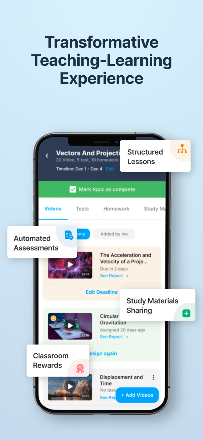 Teachmint - Tuition App