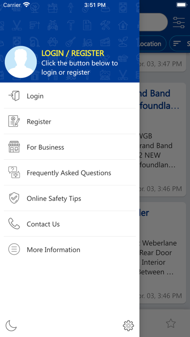 NL Classifieds: Shop Local Screenshot