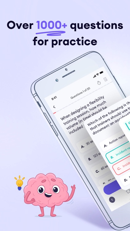 ACE CPT Fitness Prep 2025