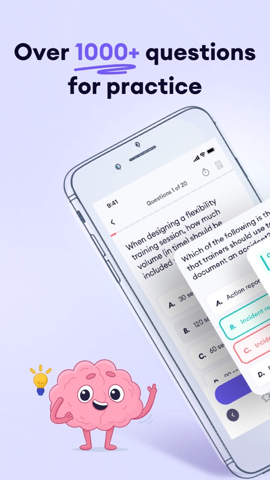 #1. ACE CPT Fitness Prep 2025 (iOS) 由: 秀娟 周