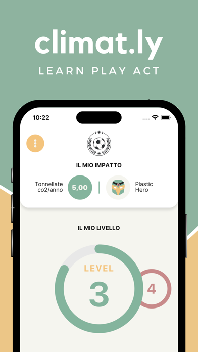 Screenshot #1 pour Climat.ly - LEARN PLAY ACT