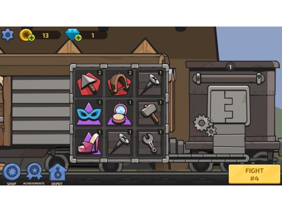 Screenshot #6 pour Black Stallion Cabaret Game