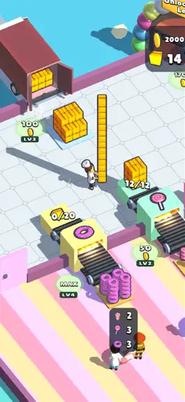 Game screenshot Cooking Craft apk