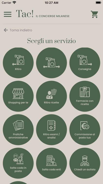 TAC! Concierge screenshot-3