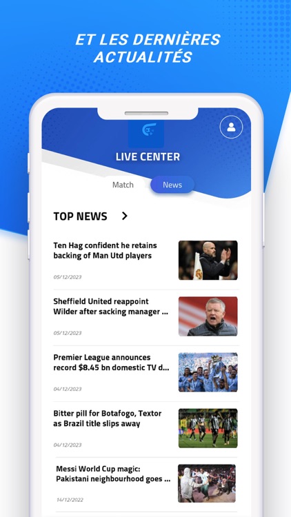 CNS Fantasy Football screenshot-7