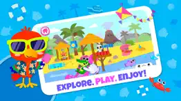 mega world life games for kids iphone screenshot 1