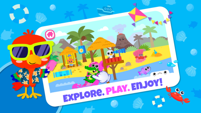 Mega World life games for kids Screenshot
