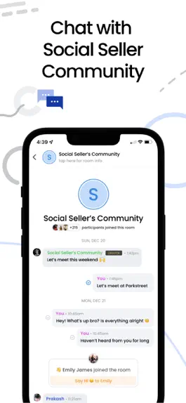 Game screenshot Socialseller Academy apk