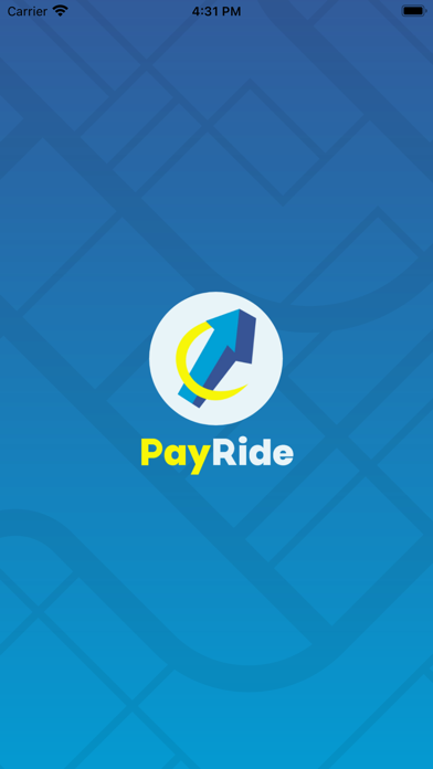 PayRide Cars Screenshot