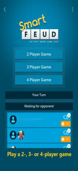 Game screenshot SmartFeud hack