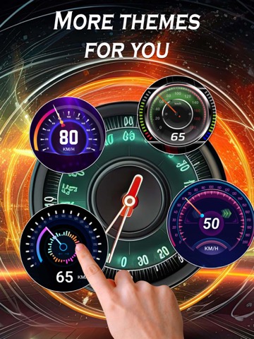 GPS Speedometer & HUD Odometerのおすすめ画像5